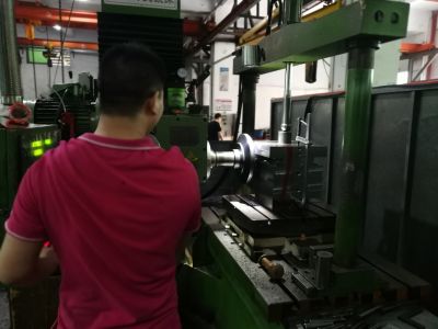公司設備展示