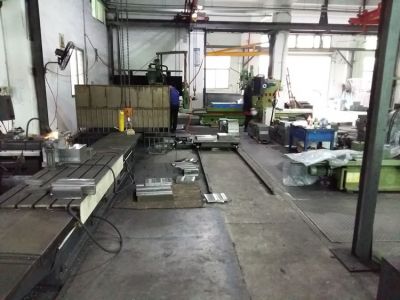 公司設備展示