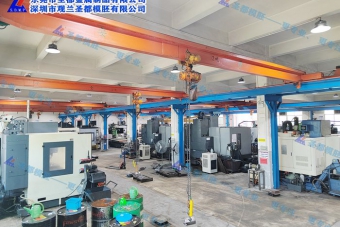 工廠環(huán)境展示